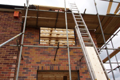 Sladen Green multiple storey extension quotes